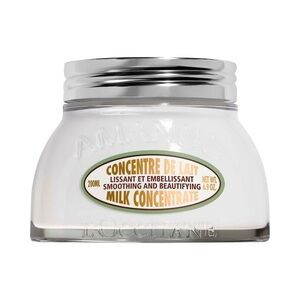Unopened L'Occitane 
Hydrating Almond Milk Concentrate Body Moisturizer